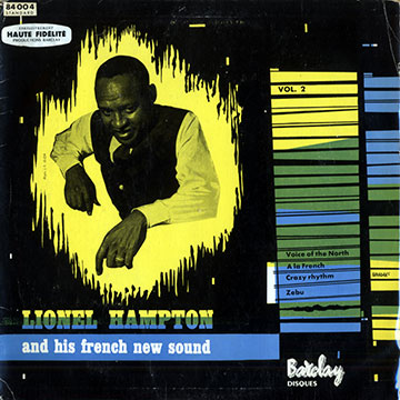 Lionel Hampton and his French new sound vol.2,Lionel Hampton