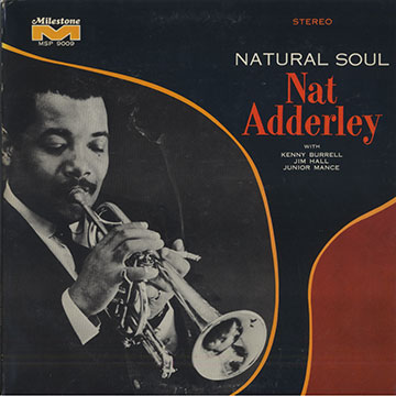 Natural soul,Nat Adderley