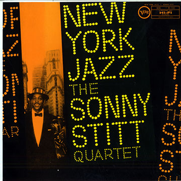 New York Jazz,Sonny Stitt