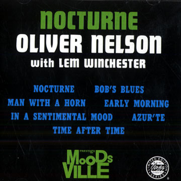 Nocturne,Oliver Nelson