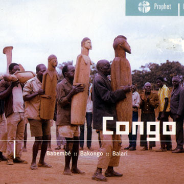 Congo - Babenb - Bakongo - Balari, Various Artists