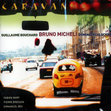 Caravan,Bruno Micheli