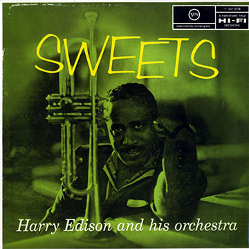Sweets,Harry 'sweets' Edison