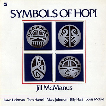 Symbols of Hopi,Jill McManus