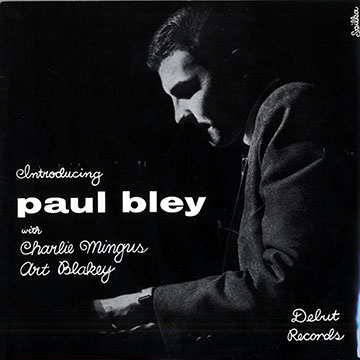 Introducing Paul Bley,Paul Bley