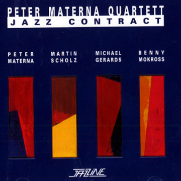 jazz contract,Peter Materna