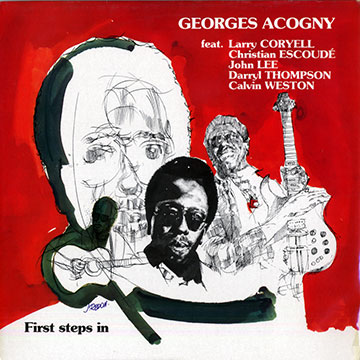 First Steps in,Georges Acogny