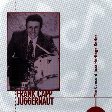 The Concord Jazz Heritage series,Frank Capp