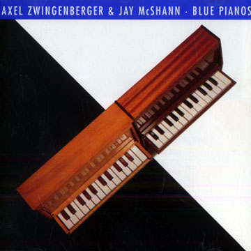 Blue pianos,Jay McShann , Axel Zwingenberger