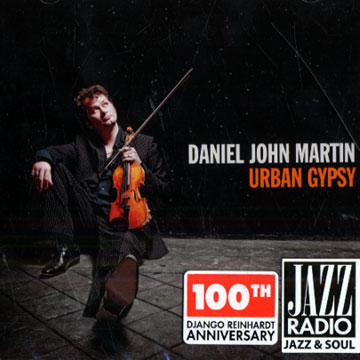 Urban gypsy,Daniel John Martin