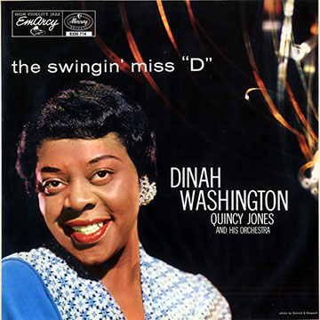 The Swingin' Miss D,Dinah Washington