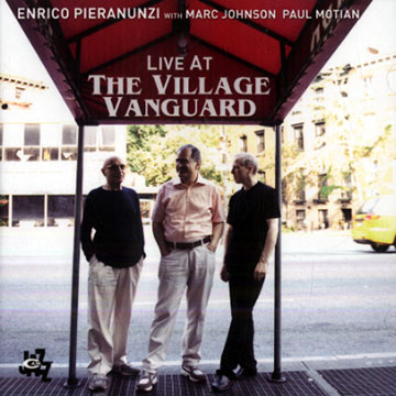 Live at the Village Vanguard,Enrico Pieranunzi