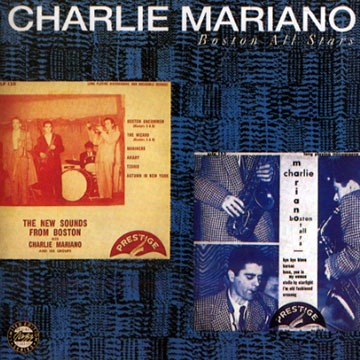 Boston all stars,Charlie Mariano