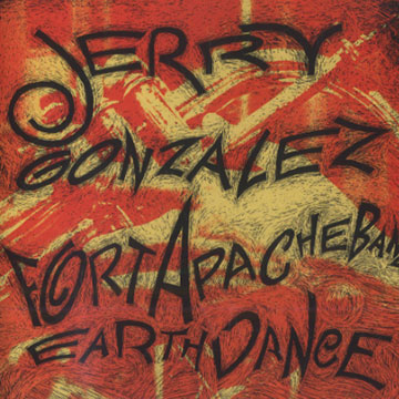 Earthdance,Jerry Gonzales