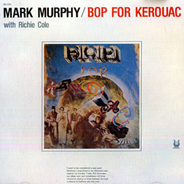 Bop for kerouac,Mark Murphy