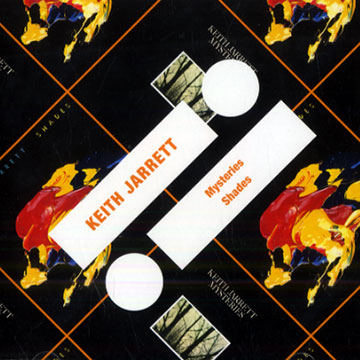 Mysteries / Shades,Keith Jarrett