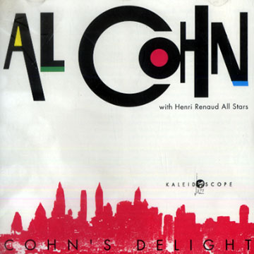 Cohn's delight,Al Cohn , Henri Renaud