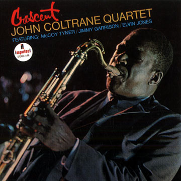 Crescent,John Coltrane