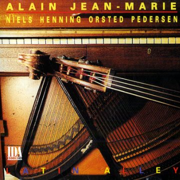 Latin alley,Alain Jean Marie , Niels-Henning Orsted Pedersen