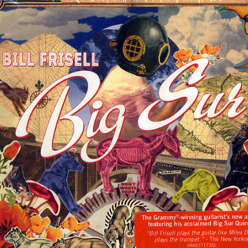 Big sur,Bill Frisell