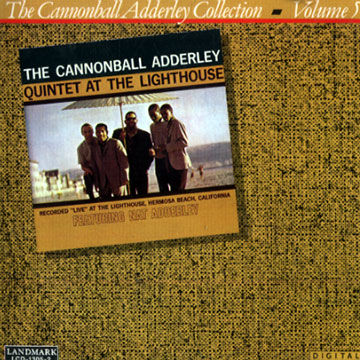 At the lighthouse vol.5,Cannonball Adderley