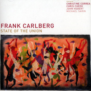 State of the union,Frank Carlberg
