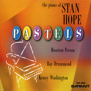 Pastels,Stan Hope