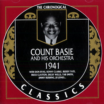 Count Basie and his orchestra 1941,Count Basie