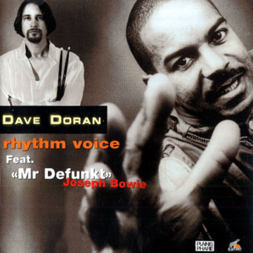 rhythm voice feat. 'Mr Defunkt',Dave Doran