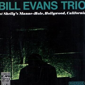 at Shelly's Manne-hole, Hollywood, California,Bill Evans