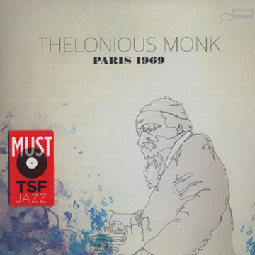 Paris 1969,Thelonious Monk