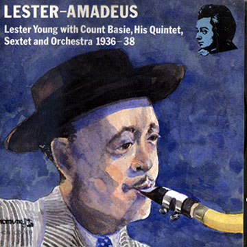 Lester - Amadeus,Count Basie , Lester Young