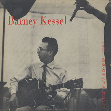 Barney Kessel,Barney Kessel