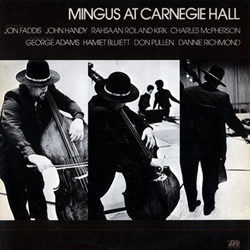 Mingus at Carnegie Hall,Charles Mingus