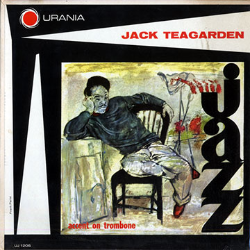 Accent on trombone,Jack Teagarden