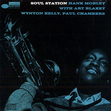 Soul station,Hank Mobley