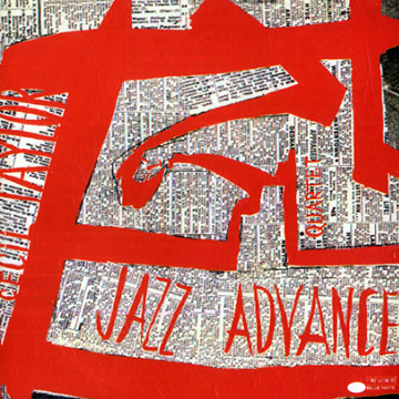 Jazz advance,Cecil Taylor