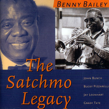 The Satchmo Legacy,Benny Bailey