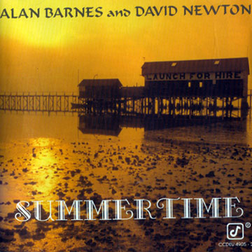Summertime,Alan Barnes , David Newton