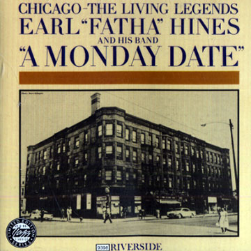A Monday date: Chicago- The living legends,Earl Hines