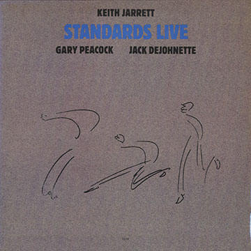 Standards Live,Keith Jarrett