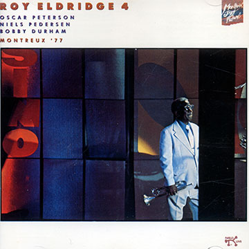 Montreux '77,Roy Eldridge
