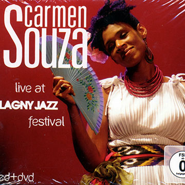 Live at Lagny Jazz Festival,Carmen Souza