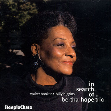 In search of.. hope,Berta Hope