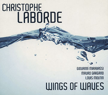 Wings of waves,Christophe Laborde