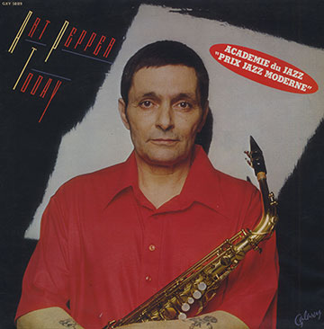 Today,Art Pepper