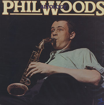 Altology,Phil Woods