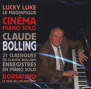 Cinma piano solo,Claude Bolling