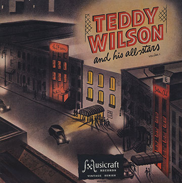 Teddy Wilson and his All Stars volume .1,Teddy Wilson