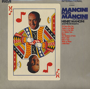Mancini plays Mancini,Henry Mancini